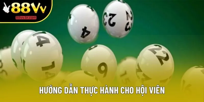 Hướng dẫn thực hành cho hội viên